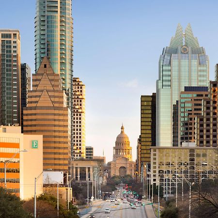 Embassy Suites By Hilton Austin Downtown South Congress Exteriér fotografie