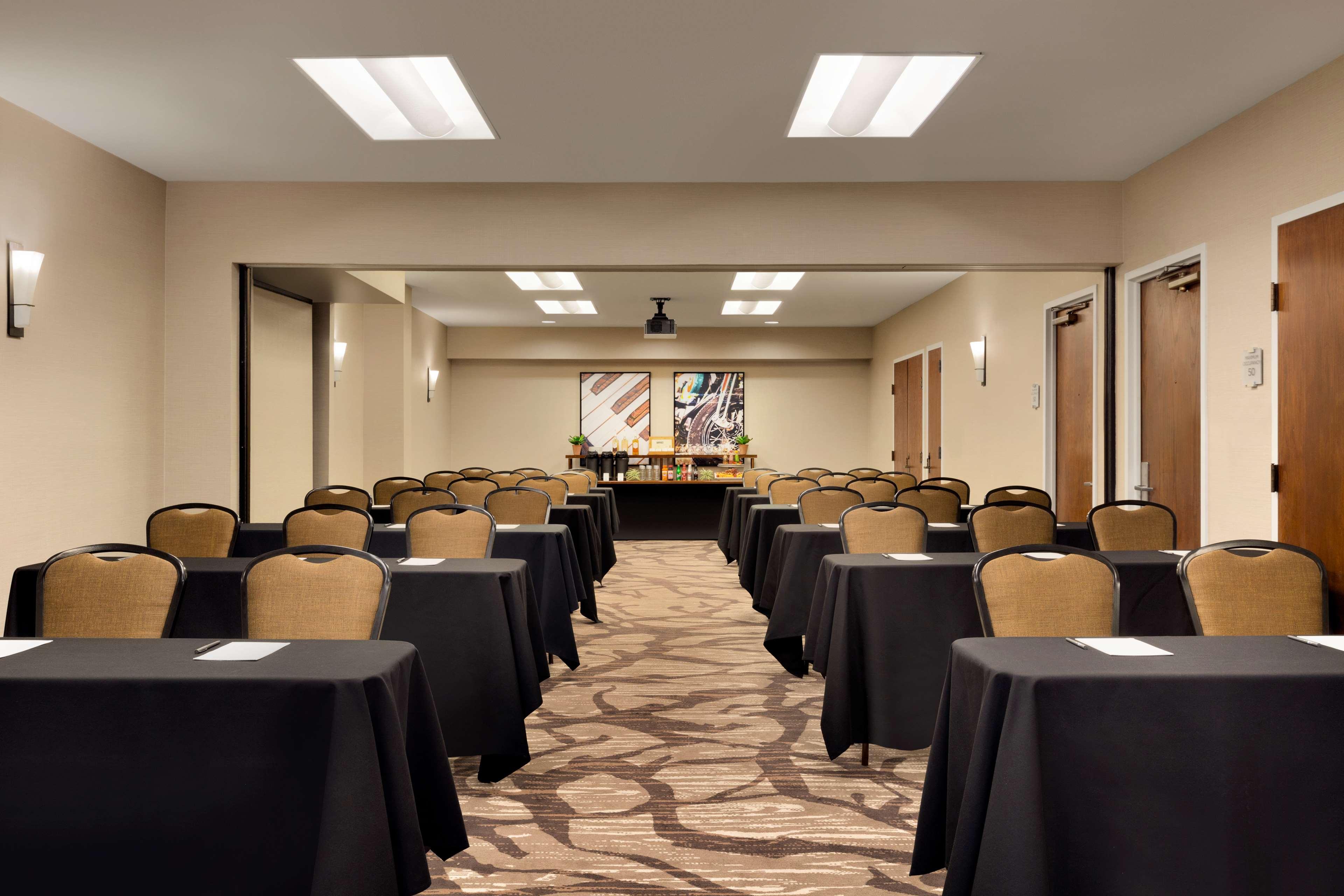Embassy Suites By Hilton Austin Downtown South Congress Exteriér fotografie