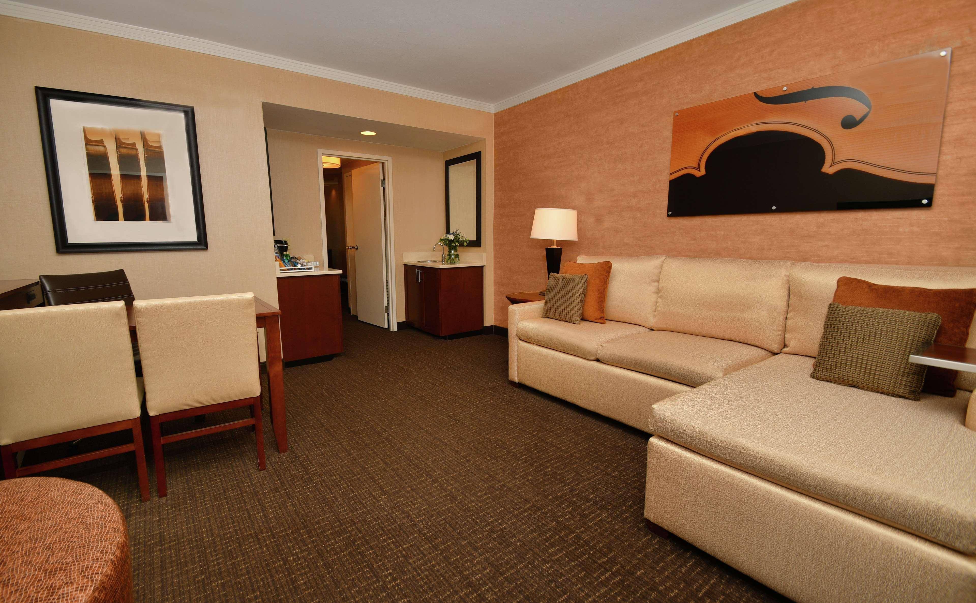 Embassy Suites By Hilton Austin Downtown South Congress Exteriér fotografie