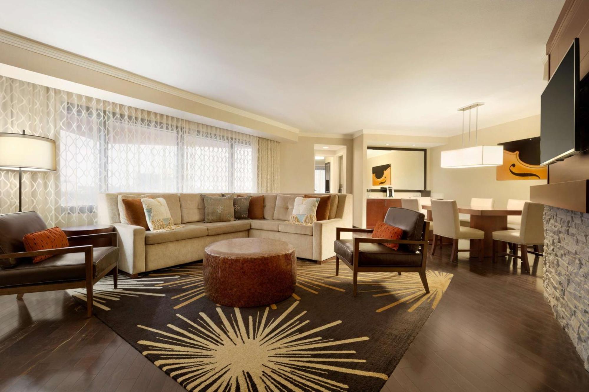 Embassy Suites By Hilton Austin Downtown South Congress Exteriér fotografie