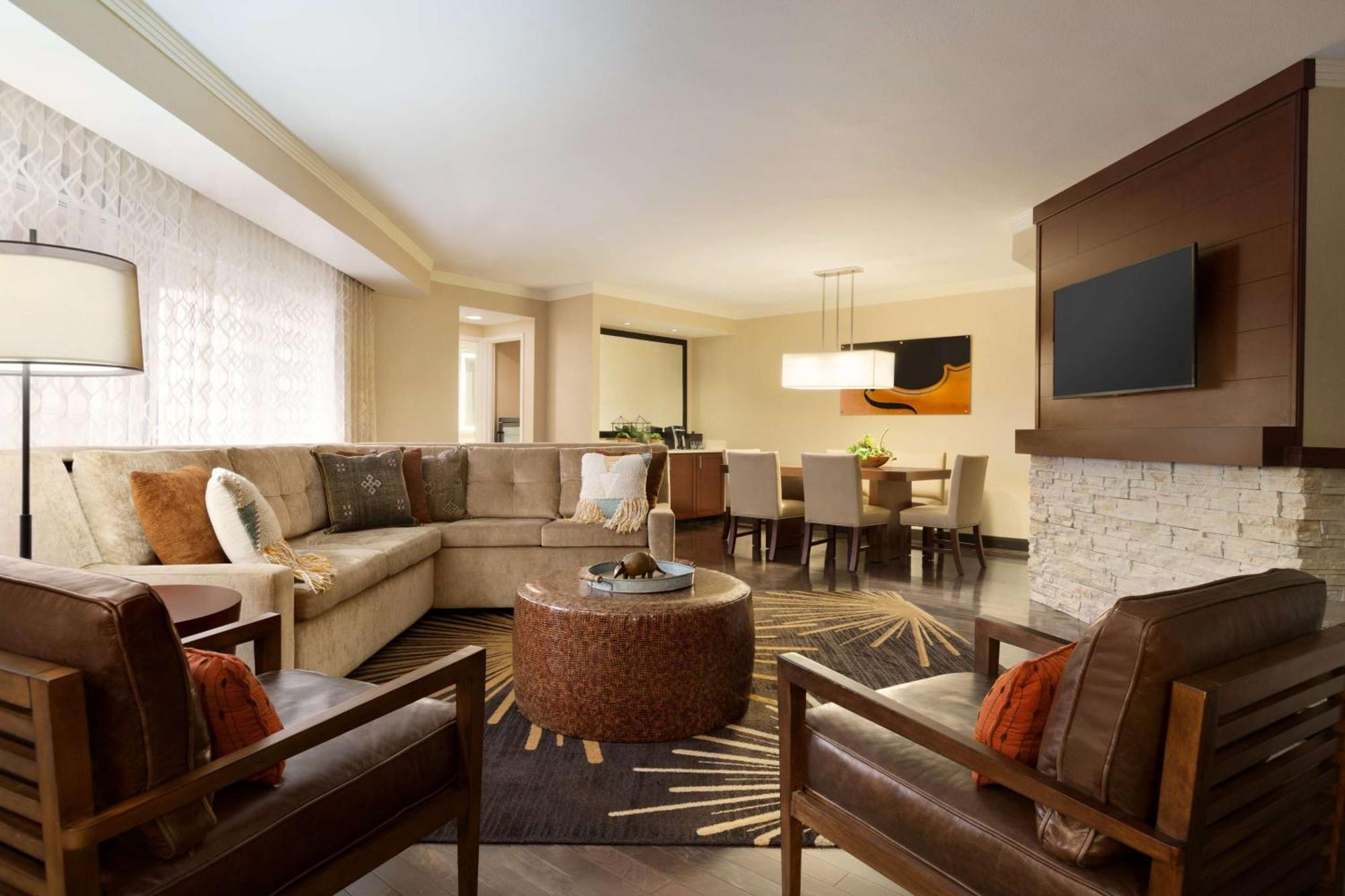 Embassy Suites By Hilton Austin Downtown South Congress Exteriér fotografie