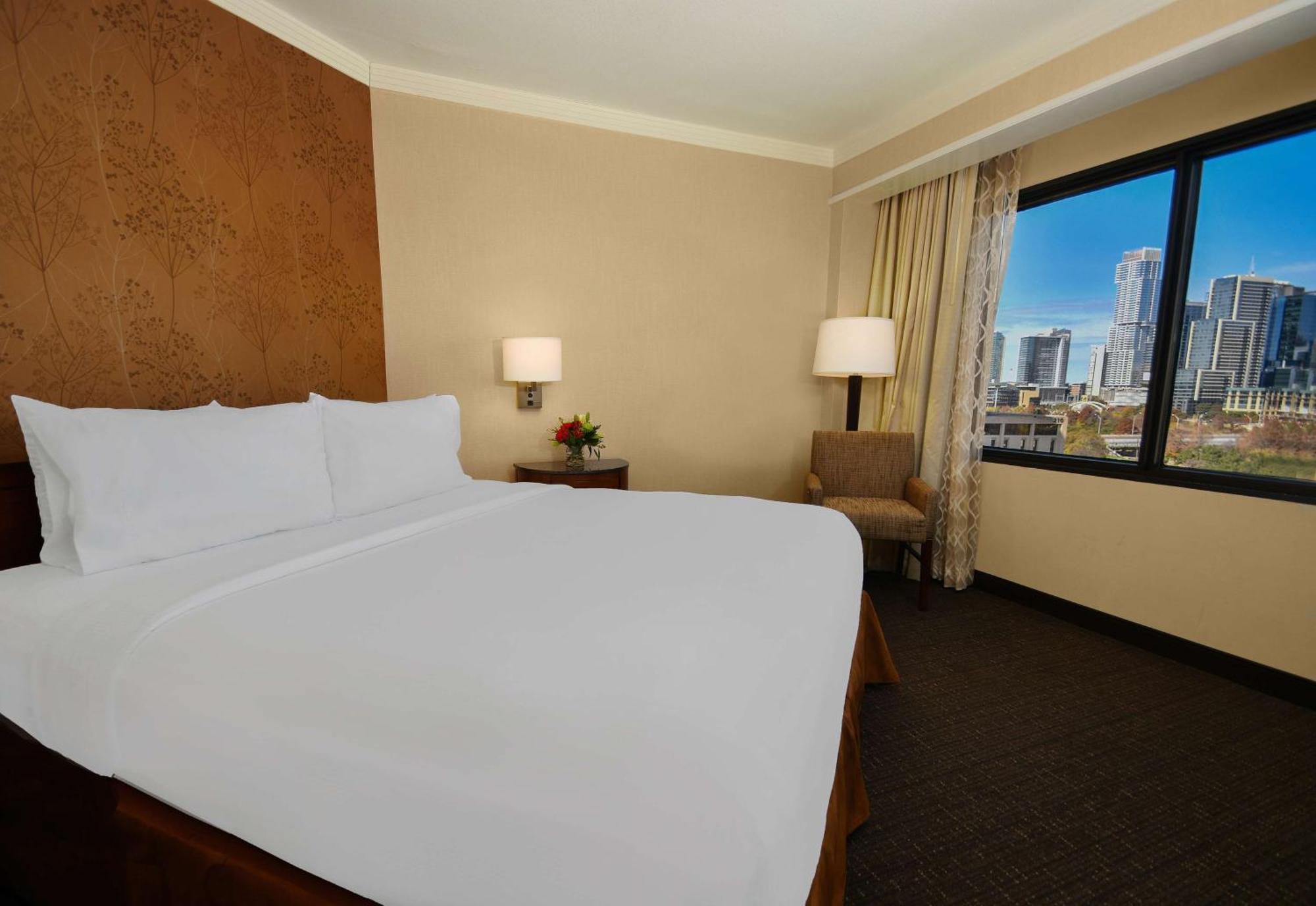 Embassy Suites By Hilton Austin Downtown South Congress Exteriér fotografie