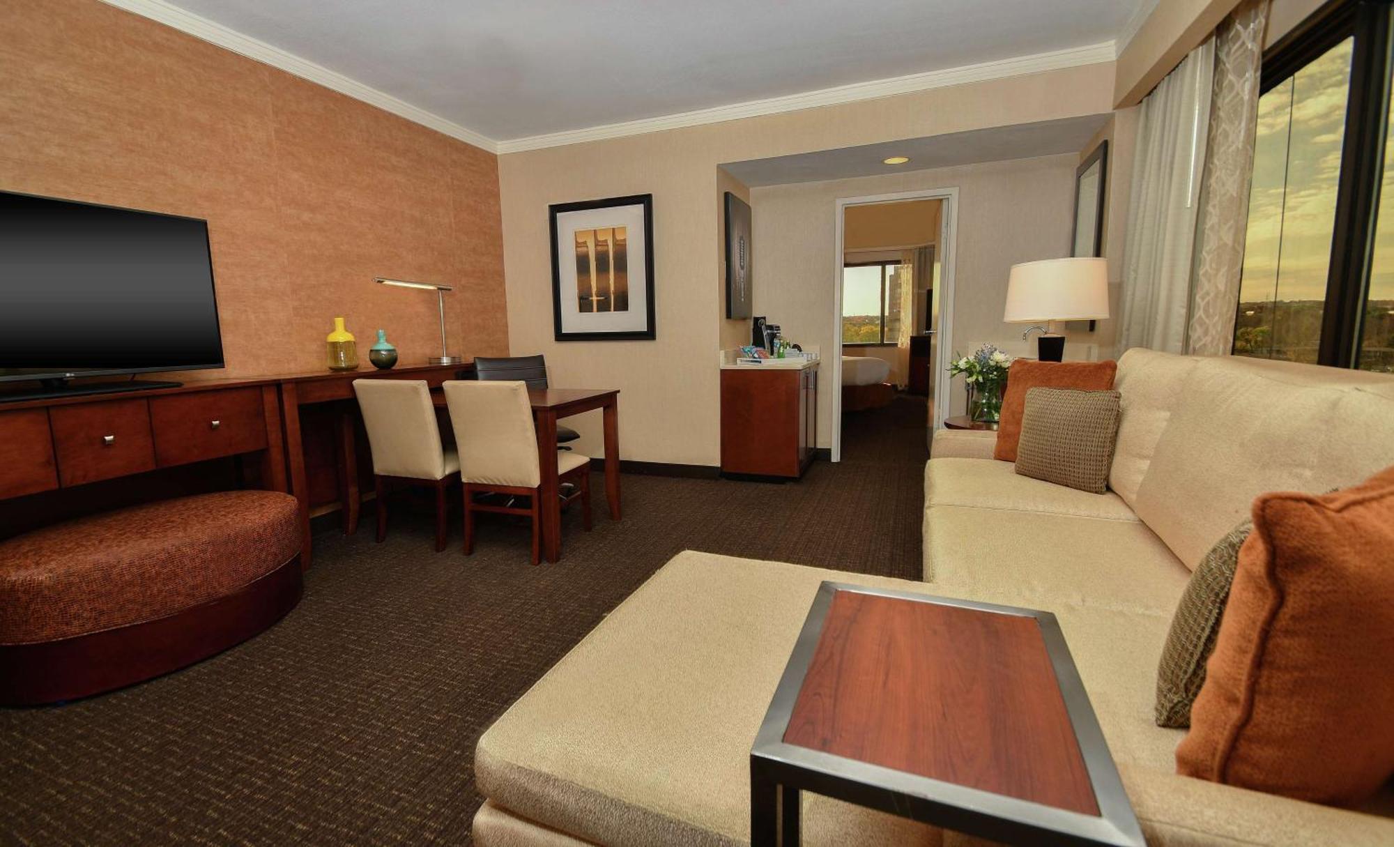 Embassy Suites By Hilton Austin Downtown South Congress Exteriér fotografie