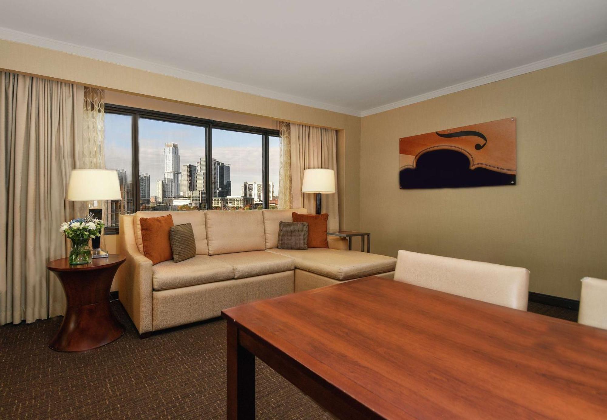 Embassy Suites By Hilton Austin Downtown South Congress Exteriér fotografie