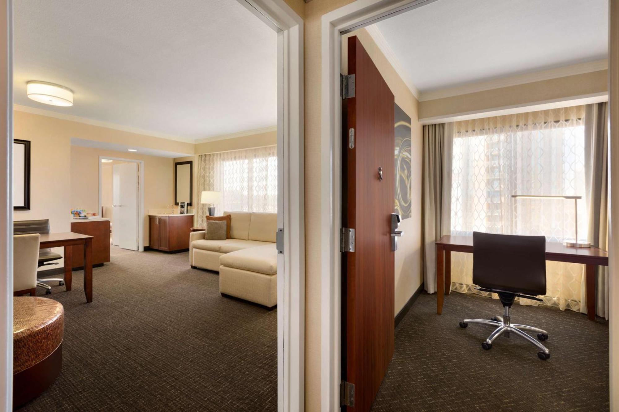 Embassy Suites By Hilton Austin Downtown South Congress Exteriér fotografie