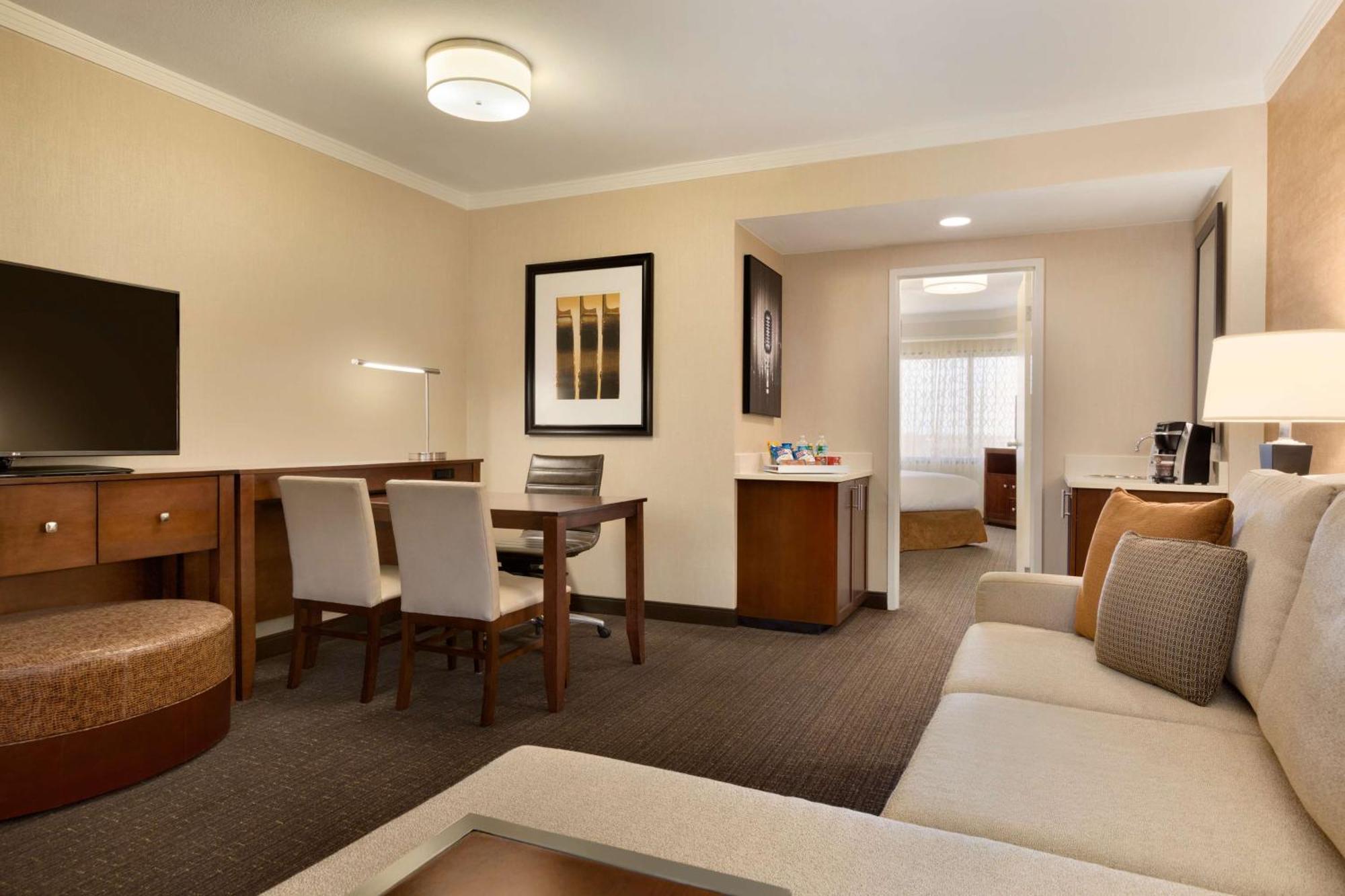 Embassy Suites By Hilton Austin Downtown South Congress Exteriér fotografie
