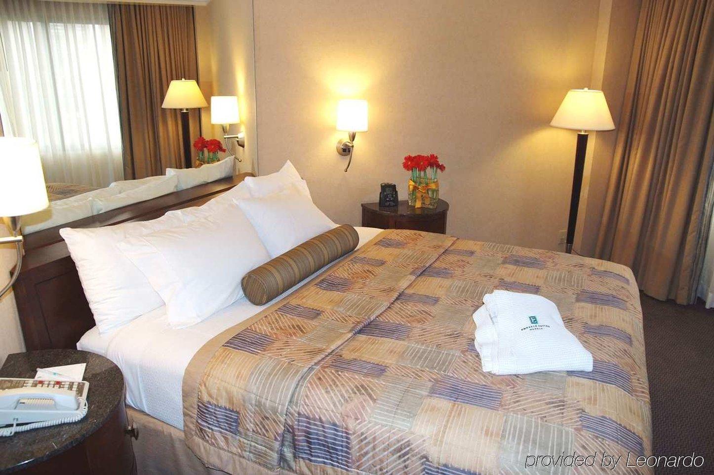 Embassy Suites By Hilton Austin Downtown South Congress Pokoj fotografie