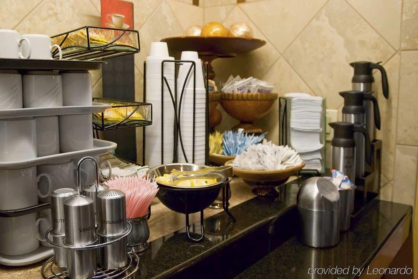 Embassy Suites By Hilton Austin Downtown South Congress Restaurace fotografie
