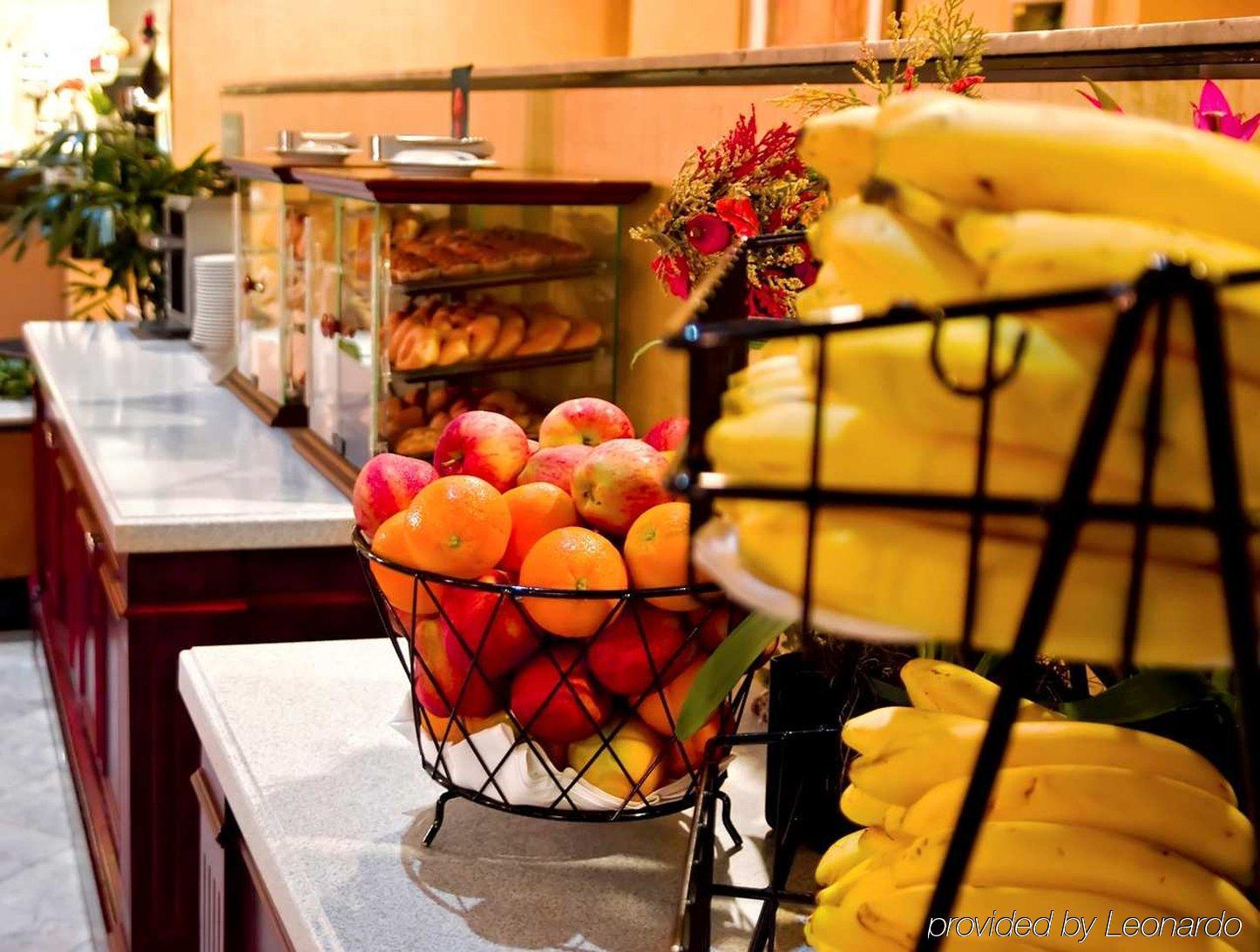 Embassy Suites By Hilton Austin Downtown South Congress Restaurace fotografie